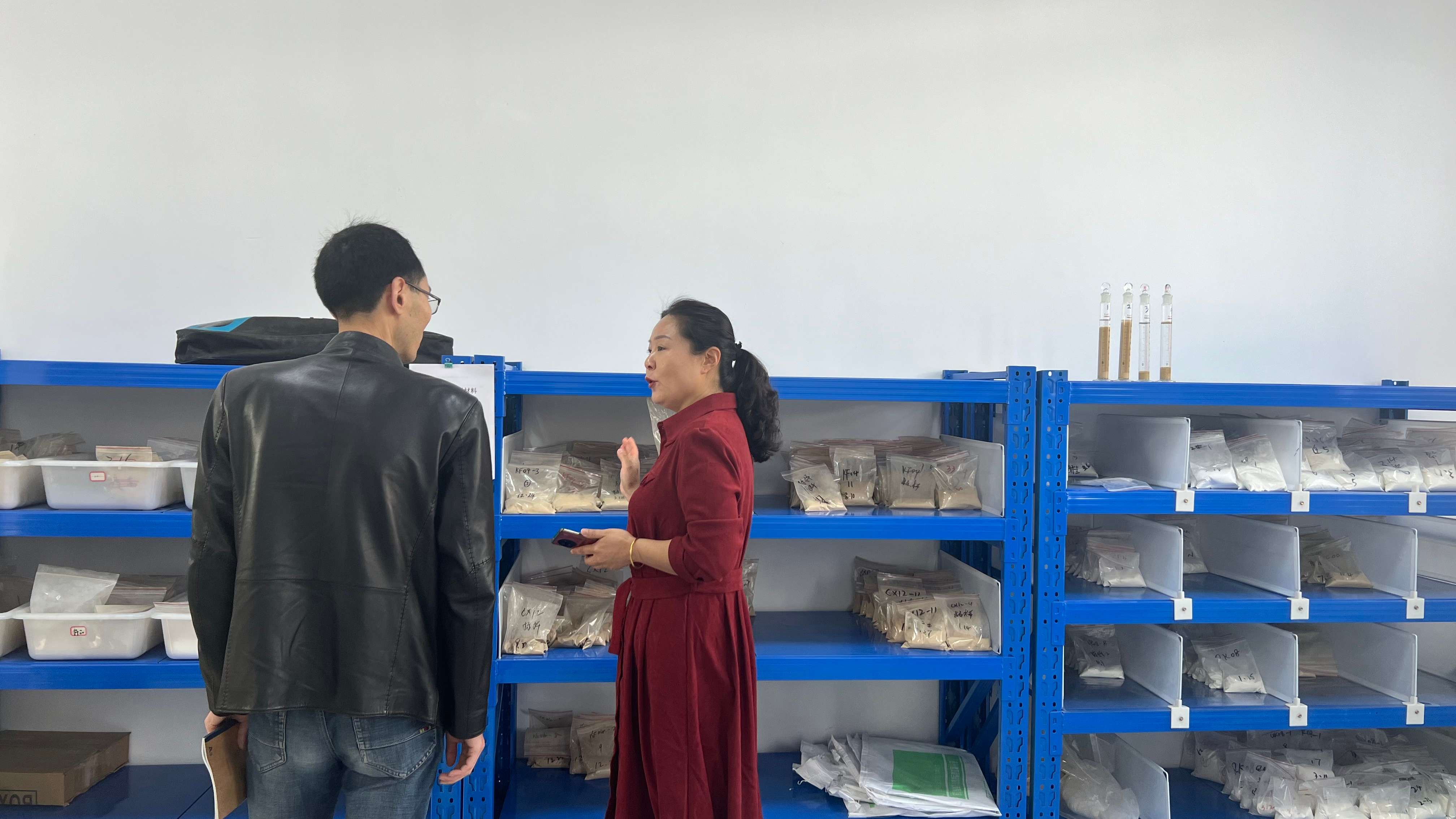 標題：熱烈歡迎科技局*蒞臨建杰達州廠(chǎng)區指導工作   